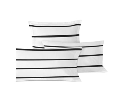 Fronha HAPPYFRIDAY Blush sand 50x75 cm (x2)