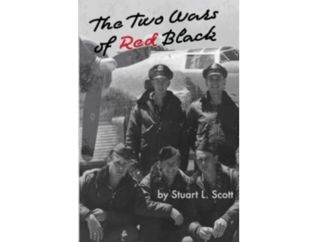 Livro The Two Wars of Red Black de Stuart L Scott (Inglês)