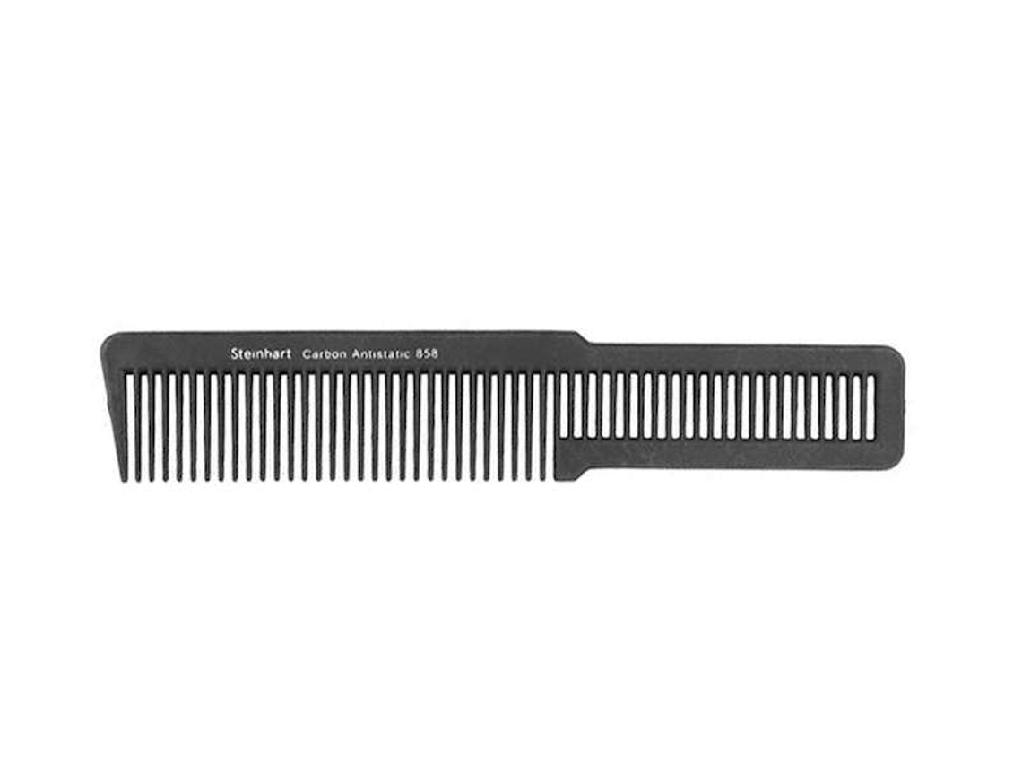 Pente carbono steinhart 858 preto