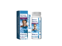 Tabletes de Cloro LAXISCREED para Piscinas Limpeza Fácil e Rápida