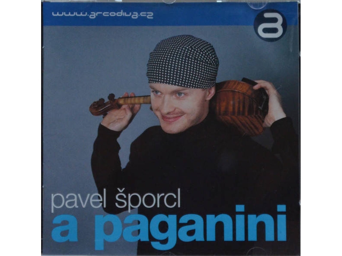 CD Pavel `porcl - A Pagan Place (1CDs)