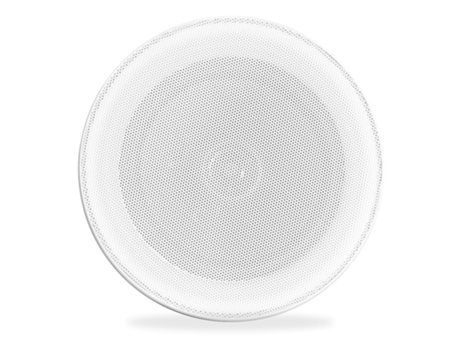 Ssp500 2 vias branco com fio 20 W Audac