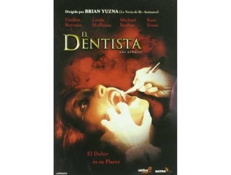 DVD El Dentista (Edição em Espanhol)
