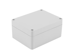 Caixa De Projeto Elétrico À Prova D'água Ip65 Em Abs Para Instrumentos(115* 90* 55mm)