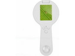 Microscópio Digital Portátil, Ecrã De 2 Polegadas, Ampliação De 500x, Lupa