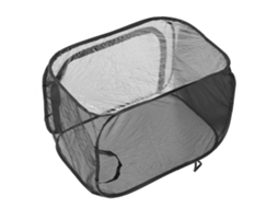 Estufa De Planta Plegable (ventilada Y Anti Insectos)