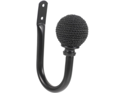 Ganchos Decorativos De Resina Para Cortinas, Suportes De Parede Para Janelas E Portas. Gokoco