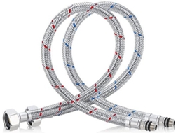 Acessório De Chave - Sonda De 1/2 Pole - Fita Elástica - Adaptável - Fita Flexível - Aço Inoxidável - Resistente A Choques - Instalação Fácil - Acessó