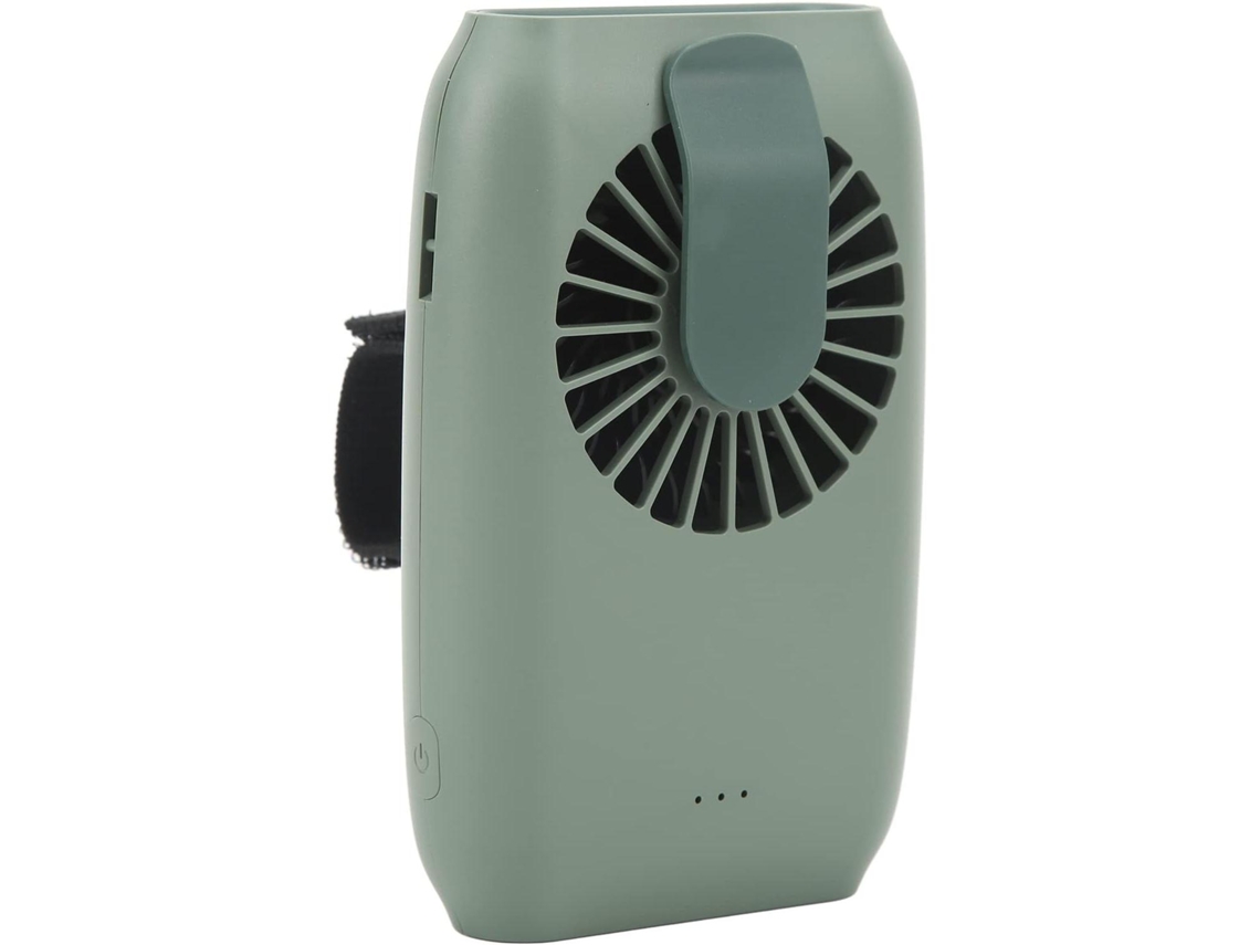 Ventilador De Pescoço Portátil Multifuncional