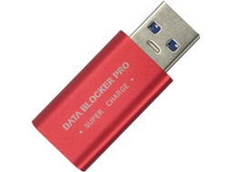 Bloqueio De Dados Usb-c, Bloqueio De Dados Usb Compacto E Portátil