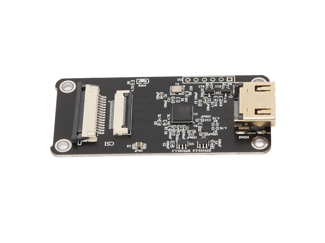 Laxiscreed Adaptador De Câmara Csi Hdmi Compatível Com Raspberry Pi