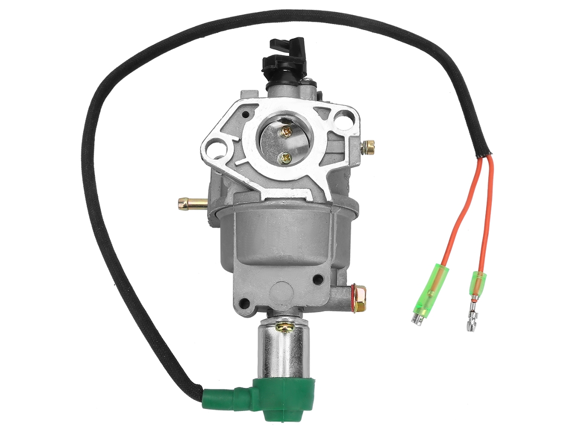 Kit de Repuesto de Carburador 21mm com rotação de 180 graus para Gerador 173f/177f