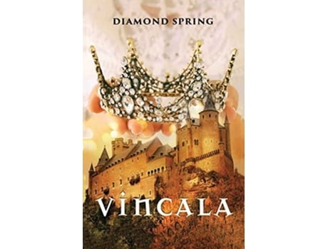Livro Vincala De Diamond Spring (inglês)