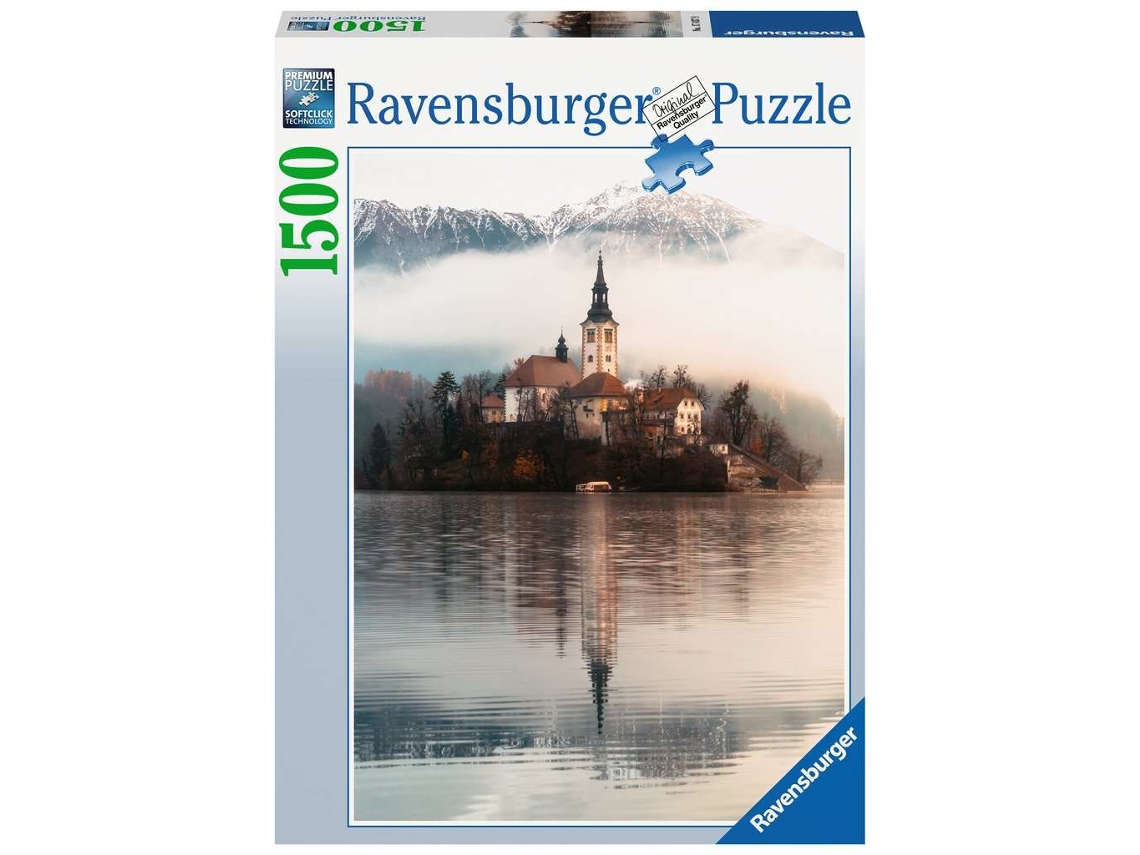 Puzzle RAVENSBURGER 17437 1500 Peças