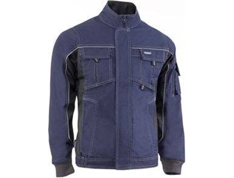 Casaco JUBA Serie Flex Azul e Preto - T 56/58 - 180/L