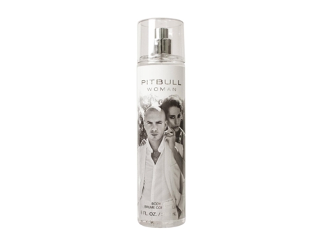 Creme Corporal CONSUMO Pitbull Woman (236 ml)