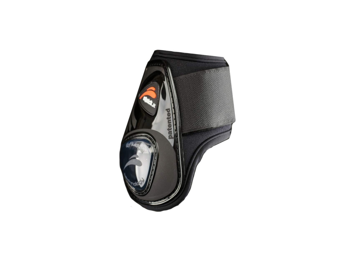 Cavalos de Fetlocks EQUICK Eshock Legend Velcro