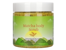 Exfoliante Facial E Corporal De Chá Verde 250g