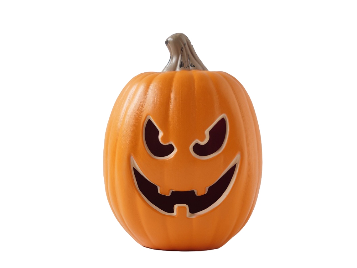 Laxiscreed Speciais Lanternas De Abóbora De Halloween Led Para Jardim, Decoração Iluminada, Conjunto De 14 Polegadas