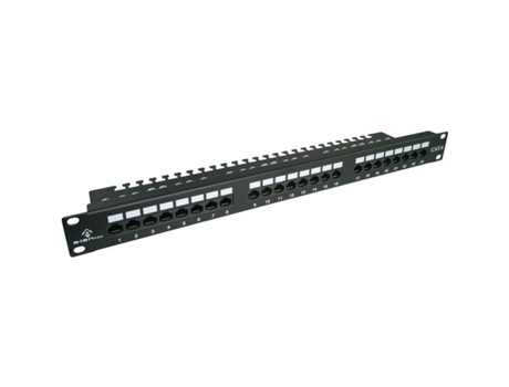 Cabo de rede rígido UTP Categoria 6 ALANTEC PK001 (Preto)