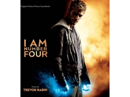 CD Trevor Rabin - I Am Number Four (Original Motion Picture Soundtrack)