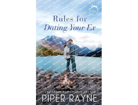 Livro Rules for Dating Your Ex de Piper Rayne (Inglês)