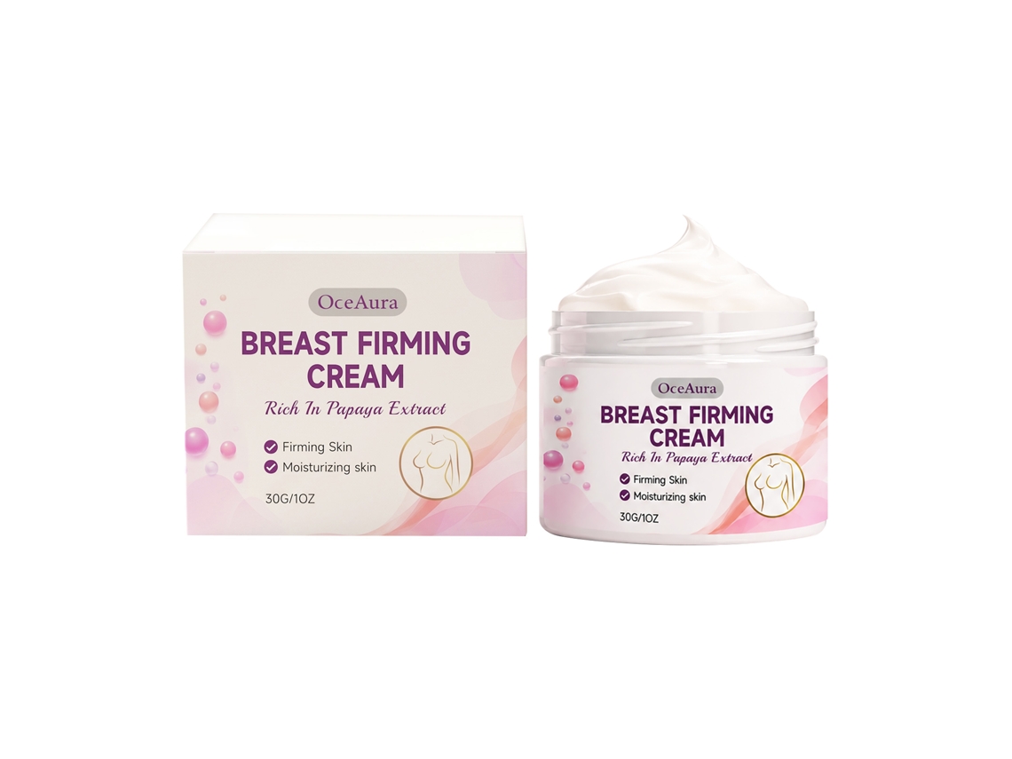 Creme Eficaz para Levantar Peito