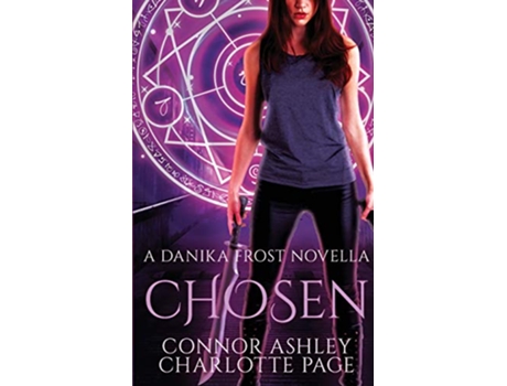 Livro Chosen Dankia Frost de Connor Ashley Charlotte Page (Inglês)