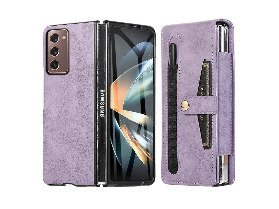 Pelicula de Vidro FACPOET Samsung Galaxy Z Fold2 5G