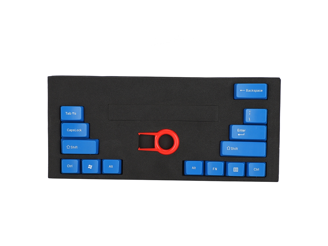 Tecldas De Teclado Mecânico (configuração De 14 Teclas Com Key Puller)