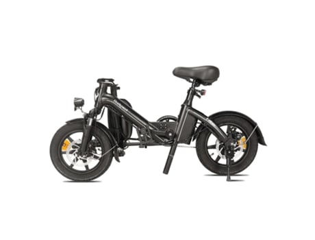 Bicicleta Elétrica Dobrável Bodywel T16 Pro 14 280wh