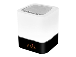 Luminária Noturna Led, Ligação Bluetooth, Para Quarto, Cabeceira, Sala De Estar E Ambiente Acolhedor