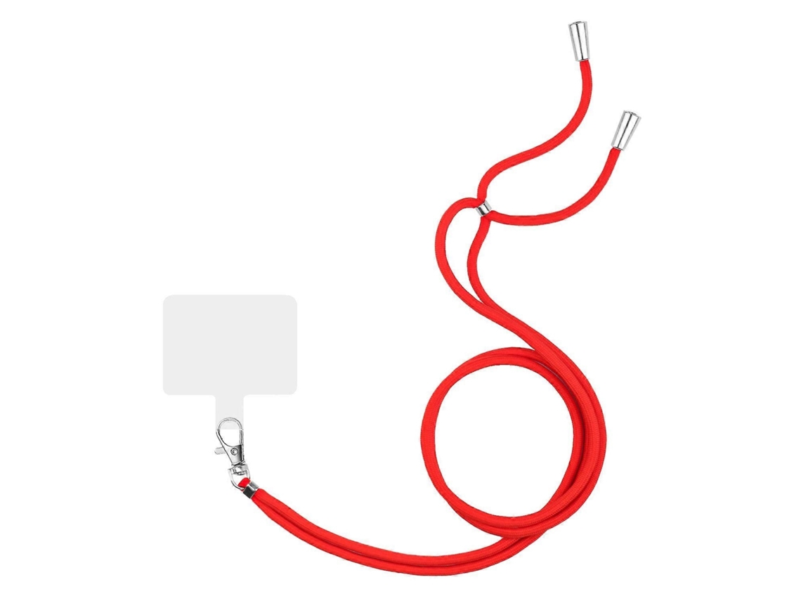 Cordão Universal Para Telemóvel Com Alça De Pescoço Ajustável Elysve