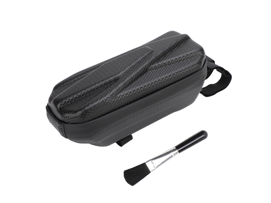 Aetheria bolsa para Guidão de Monopatin Elétrico 2l Universal Resistente À Água com Fecho Zip Duplo