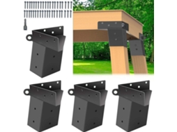 Supports SFUSHOS textures souples, robustes, pour plateformes et terrasses