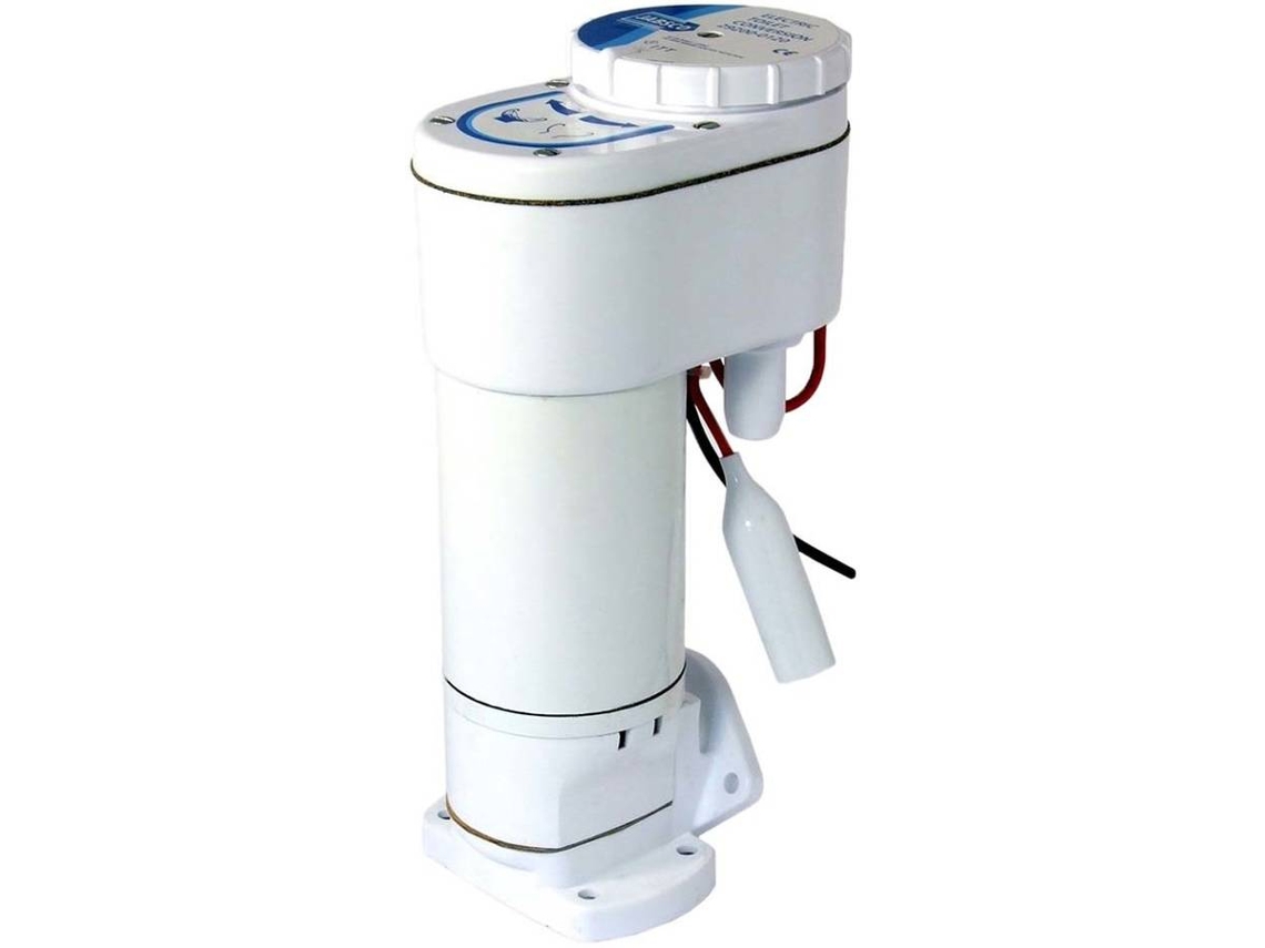 Conversor JABSCO Conversion Kit 12V Branco