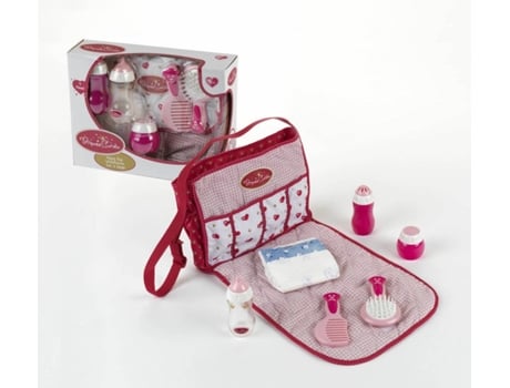Acessórios de Bonecas  1653 Muda Fraldas