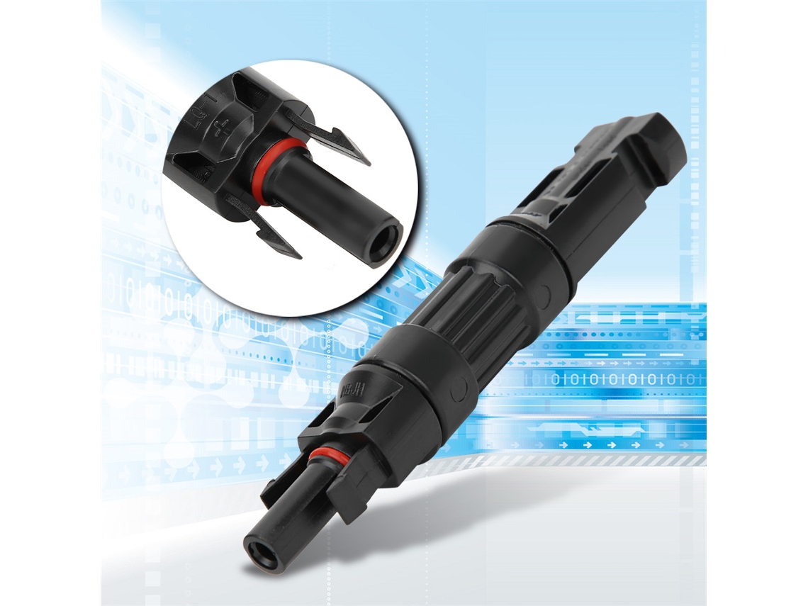 Conector Diodo Solar 5pcs Cobre Prateado 15a Para Interface Ac/dc