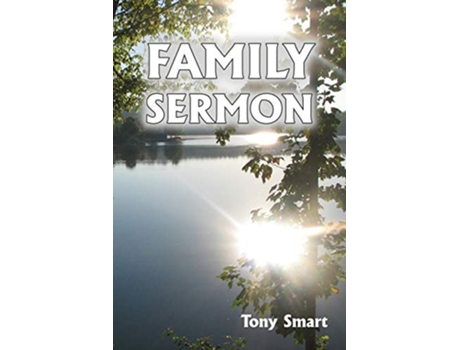 Livro Family Sermon De Tony Smart (inglês)