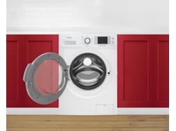 Máquina de Lavar Roupa BECKEN Boostwash BWM5381WH (12 kg - 1400 rpm - Branco) —  