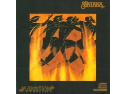 CD Santana - Marathon (1CDs)