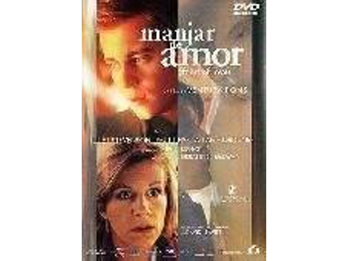DVD Manjar De Amor (Edição em Espanhol)