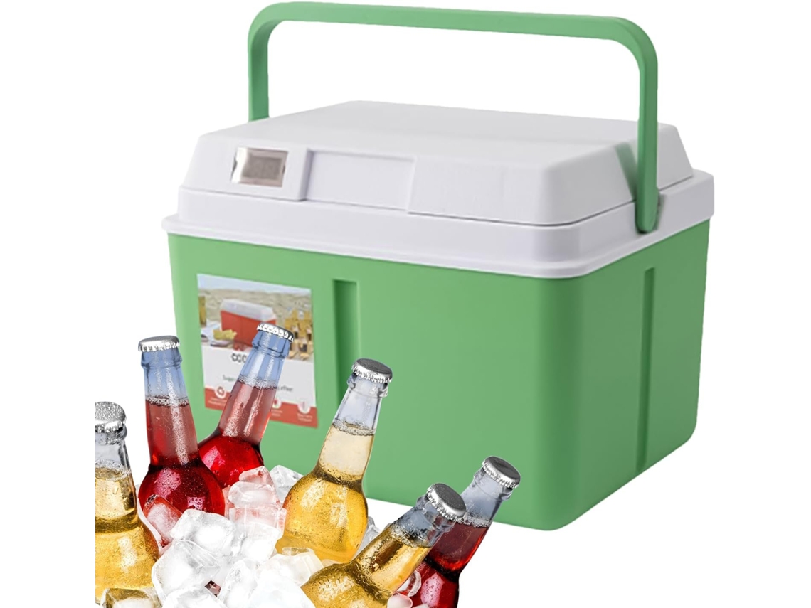 Caixa Térmica Caixa Térmica Compacta de 5l 8l para Pesca, Acessório de Cozinha para Camping, Esportes Aquáticos, CHABERLU