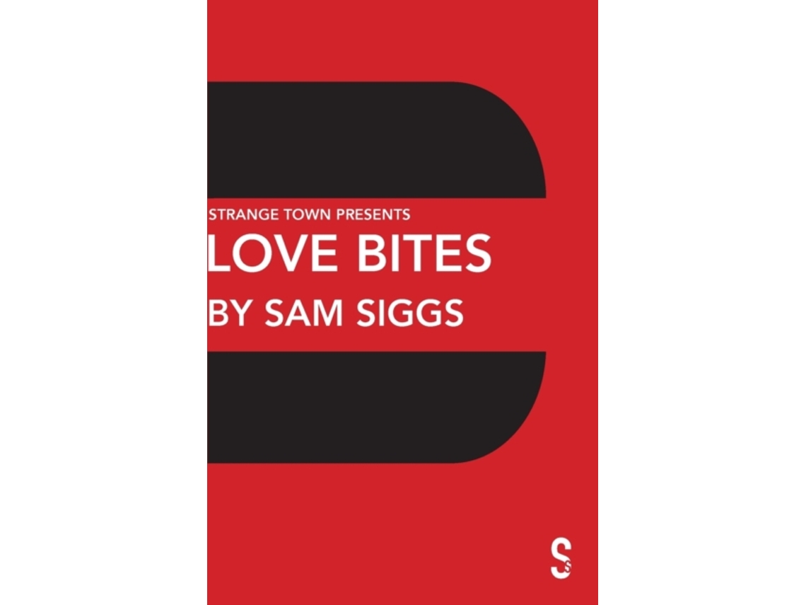 Livro Love Bites de Sam Siggs (Inglês)