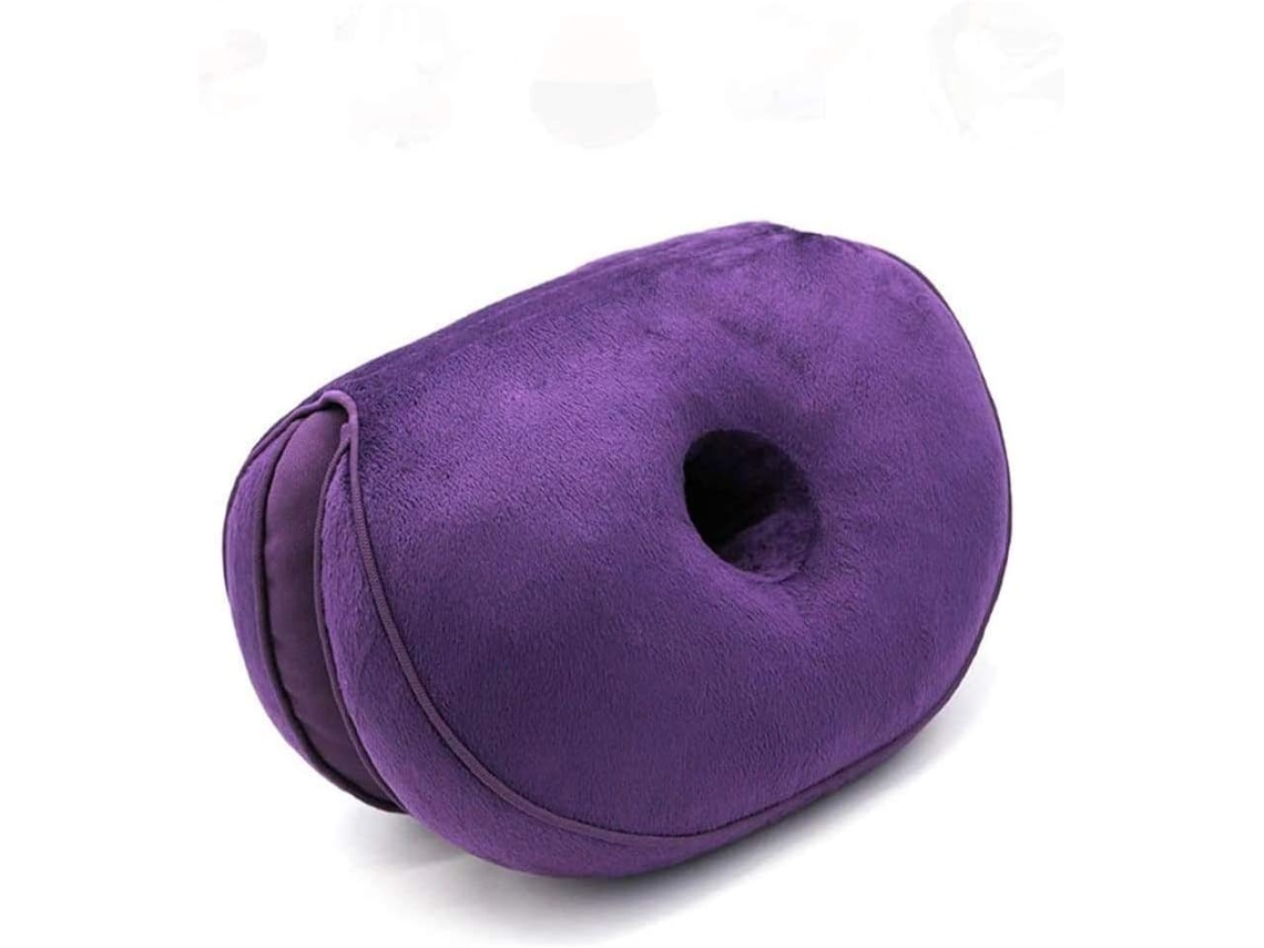 Lurelia Almofada Ortopédica Para Pernas Em Espuma Viscoelástica, Suporte De Joelhos, Ref. L0861