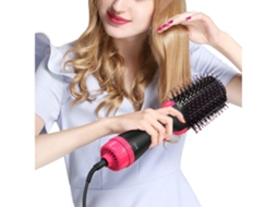 Secador de Cabelo e Cabeleireiro 3 em 1* ZYBLSSBB