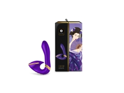 Shunga - Massajador Íntimo Soyo Roxo -