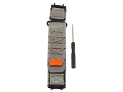Bracelete De Nylon Para Smartwatch Ajustável Estilo Esportivo