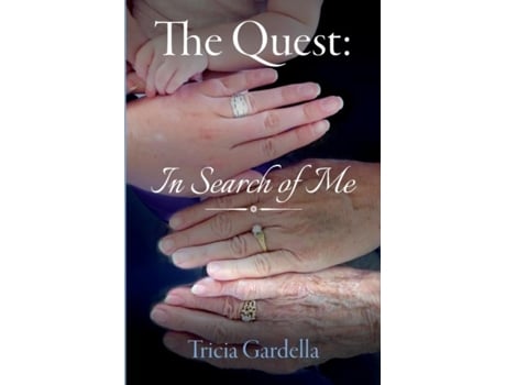 Livro The Quest De Tricia Gardella (inglês)