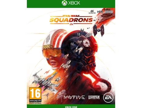 Jogo Xbox One Star Wars: Squadrons